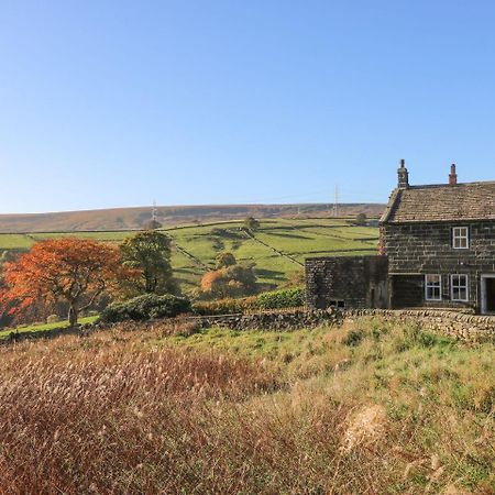 The Cottage, Beeston Hall Sowerby Bridge Exteriér fotografie