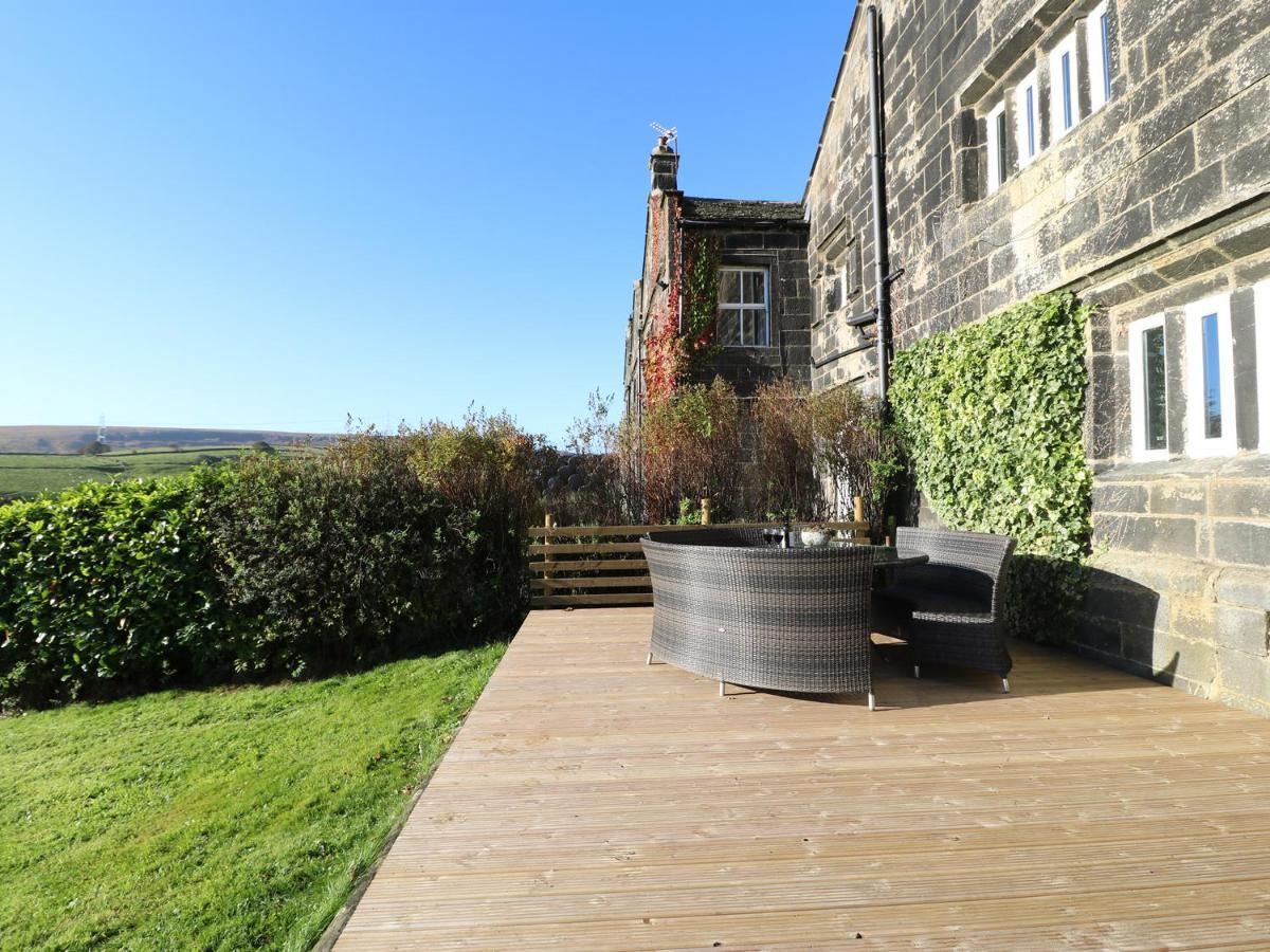 The Cottage, Beeston Hall Sowerby Bridge Exteriér fotografie