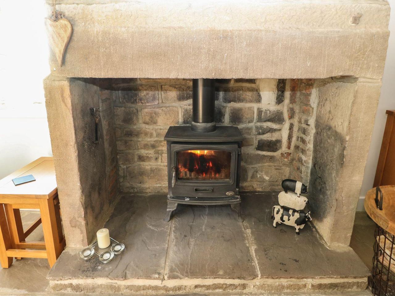 The Cottage, Beeston Hall Sowerby Bridge Exteriér fotografie