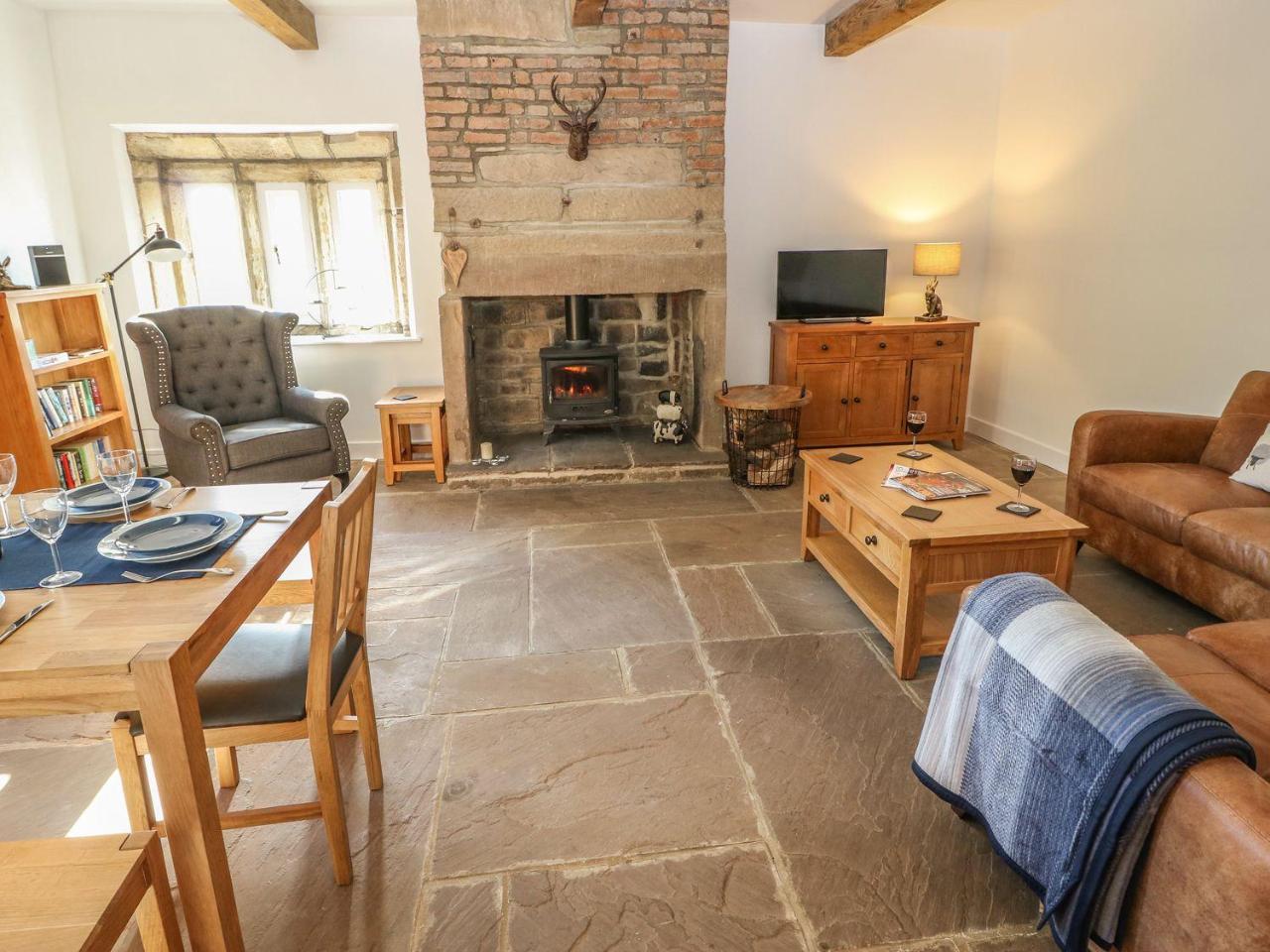 The Cottage, Beeston Hall Sowerby Bridge Exteriér fotografie